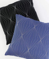 Anchal Project Prism Throw Pillow - Slate Anchal Project