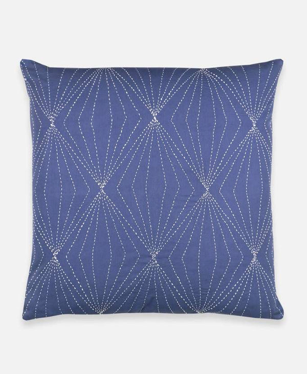 Anchal Project Prism Throw Pillow - Slate Anchal Project