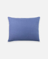 Anchal Project Small Graph Throw Pillow - Slate Made Trade