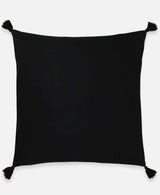 Anchal Project Tilt Throw Pillow - Charcoal Anchal Project
