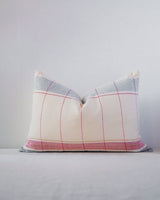 Anna Organic Cotton Lumbar Pillow Cover Pillows Soil to Studio 