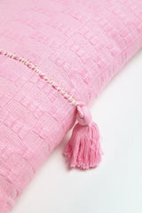Archive New York Antigua Pillow - Baby Pink Solid Archive New York