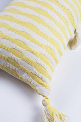 Archive New York Antigua Pillow - Butter Stripe Archive New York