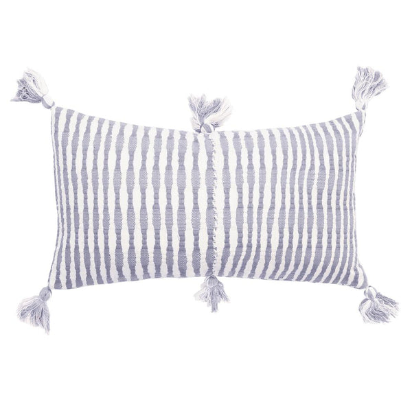 Archive New York Antigua Pillow - Cool Grey Archive New York