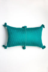 Archive New York Antigua Pillow - Jade Solid Archive New York