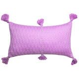 Archive New York Antigua Pillow - Lilac Solid Archive New York