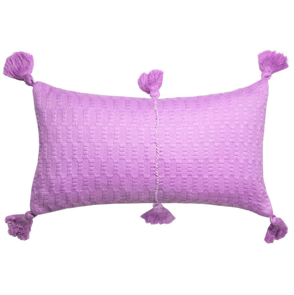 Archive New York Antigua Pillow - Lilac Solid Archive New York