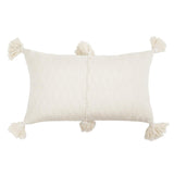 Archive New York Antigua Pillow - Natural White Archive New York