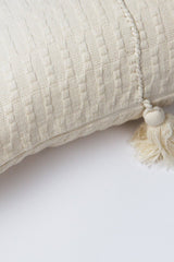 Archive New York Antigua Pillow - Natural White Archive New York