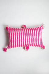 Archive New York Antigua Pillow - Neon Pink Archive New York 