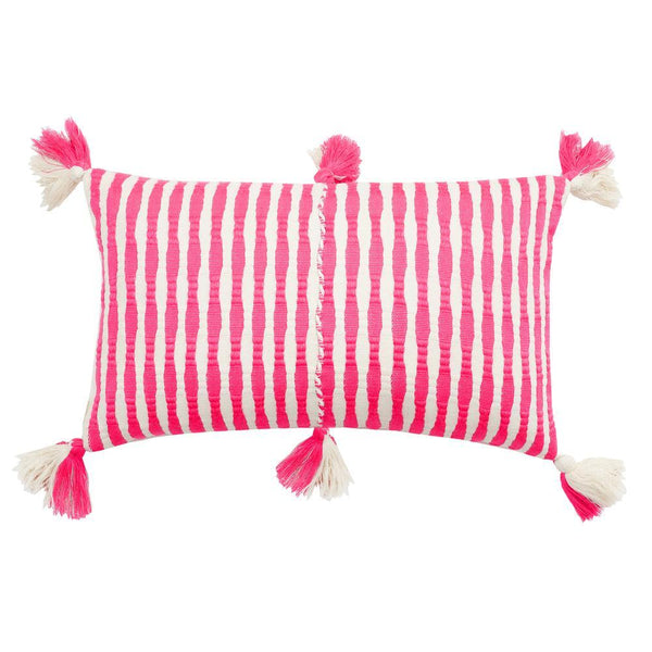 Archive New York Antigua Pillow - Neon Pink Archive New York 