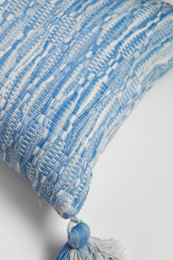 Archive New York Antigua Pillow- Ocean Tie Dye Archive New York