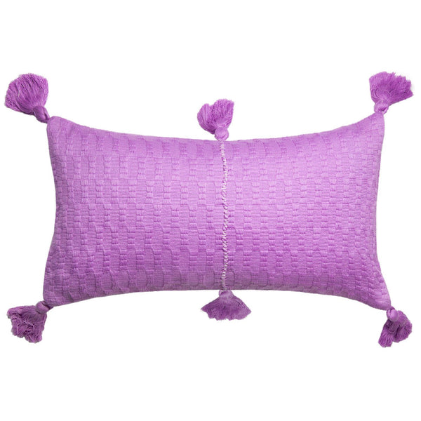 Archive New York Antigua Pillow - Orchid Solid Archive New York 