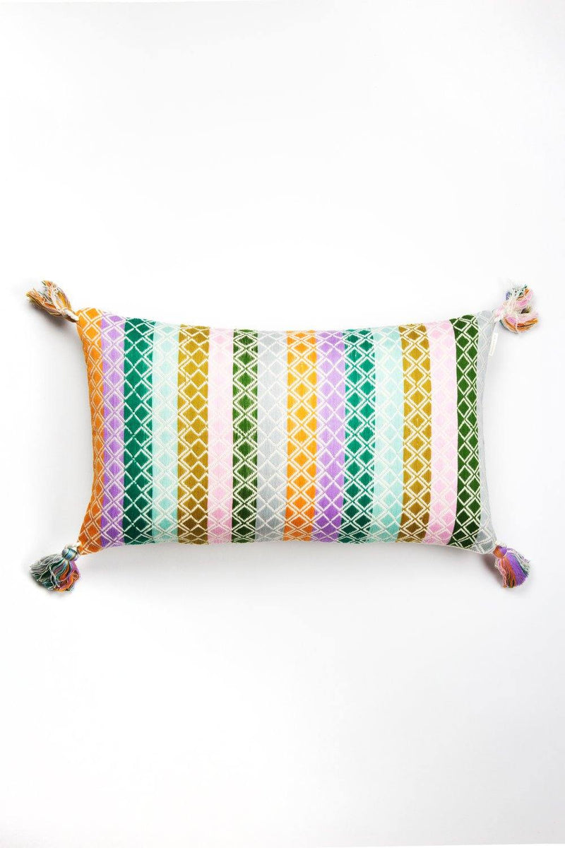 Archive New York Backordered: Comalapa Pillow - Multi Archive New York