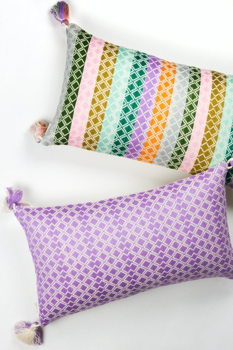 Archive New York Backordered: Comalapa Pillow - Multi Archive New York