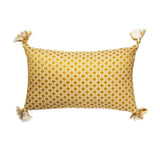 Archive New York Comalapa Pillow - Ochre Archive New York