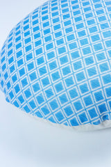 Archive New York Comalapa Pillow - Sky Blue Pillow Archive New York 