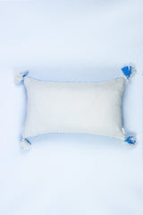 Archive New York Comalapa Pillow - Sky Blue Pillow Archive New York 