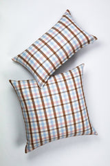 Archive New York Louisa Plaid Pillow Archive New York 
