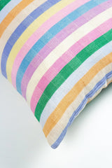 Archive New York Maxine Rainbow Square Pillow Archive New York 