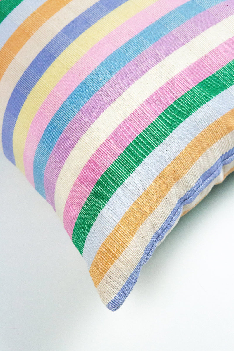 Archive New York Maxine Rainbow Square Pillow Archive New York 