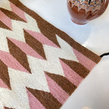 Archive New York Pre-order: Teo Rug in Umber/Pink Archive New York 