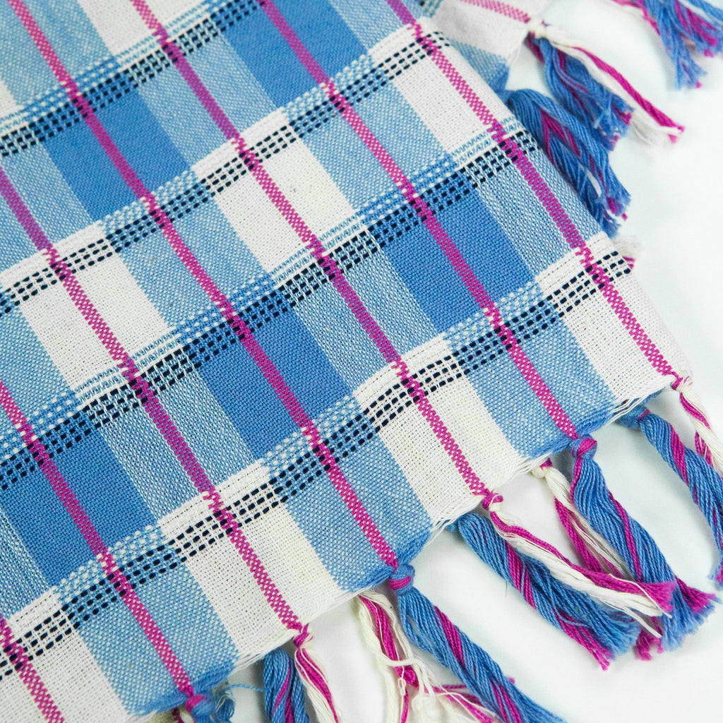 San Andres Gingham Kitchen Towel | Made Trade