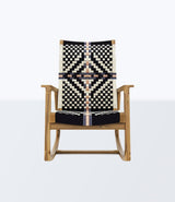 Arenal Rocking Chair - Colonial Rocking Chairs Masaya & Co. 