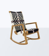Arenal Rocking Chair - Colonial Rocking Chairs Masaya & Co. 