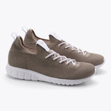 Athleisure Eco-Knit Sneaker Sneakers Nisolo 5 Gray 