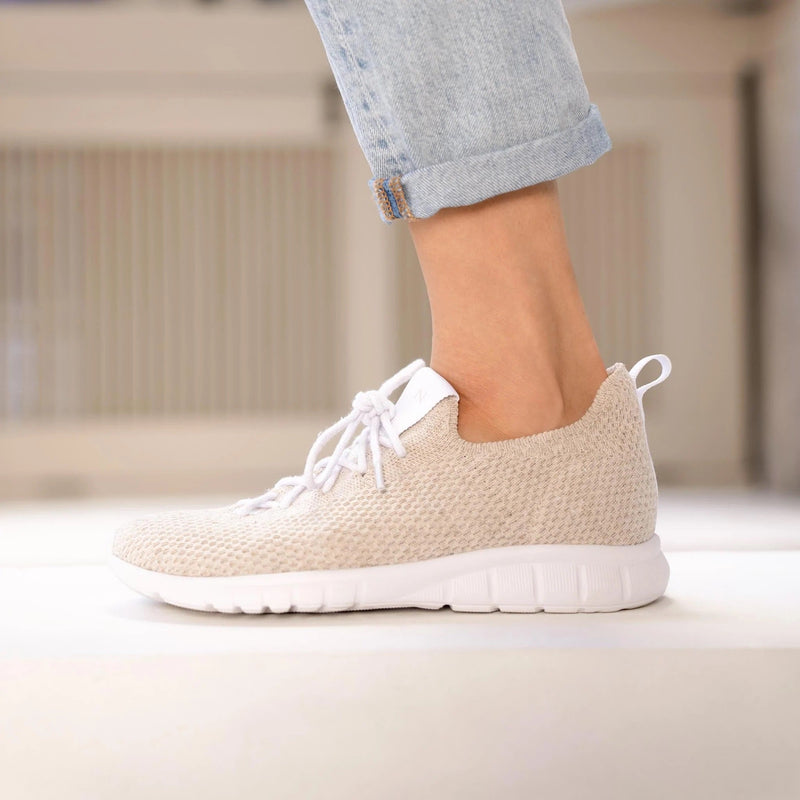 Athleisure Eco-Knit Sneaker Sneakers Nisolo 