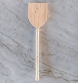Azizi Life Hand Carved Wooden Spoon - Kenzie Blunt End wood Azizi Life 