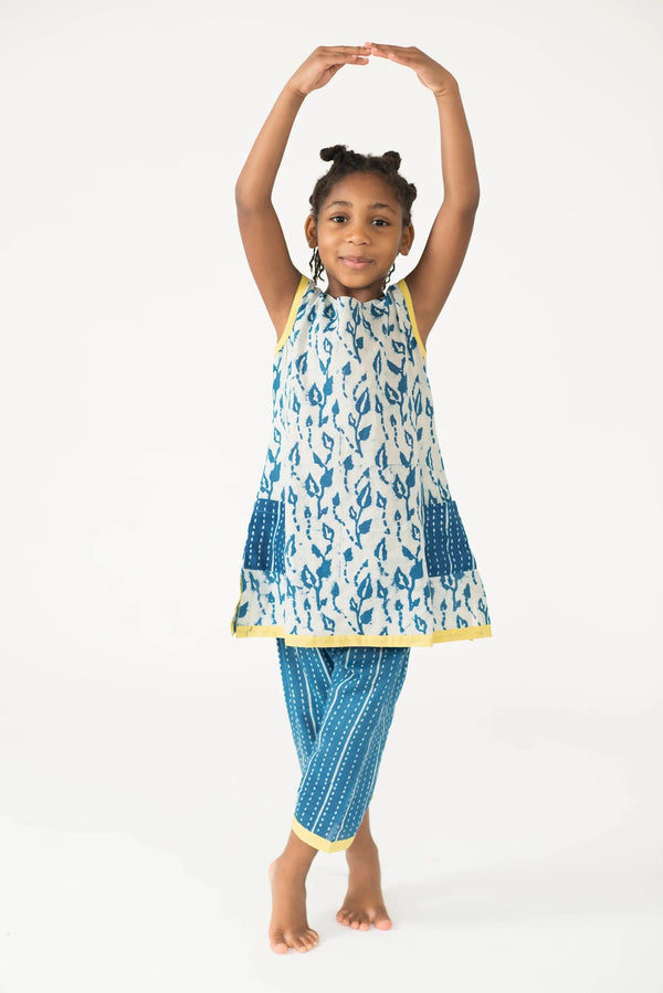 Baby Vine Dress Kids' + Baby Dresses Mirasa Design 