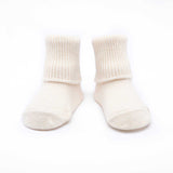 Baby's Anklet Socks - 3 Pack Socks Maggie's Organics 