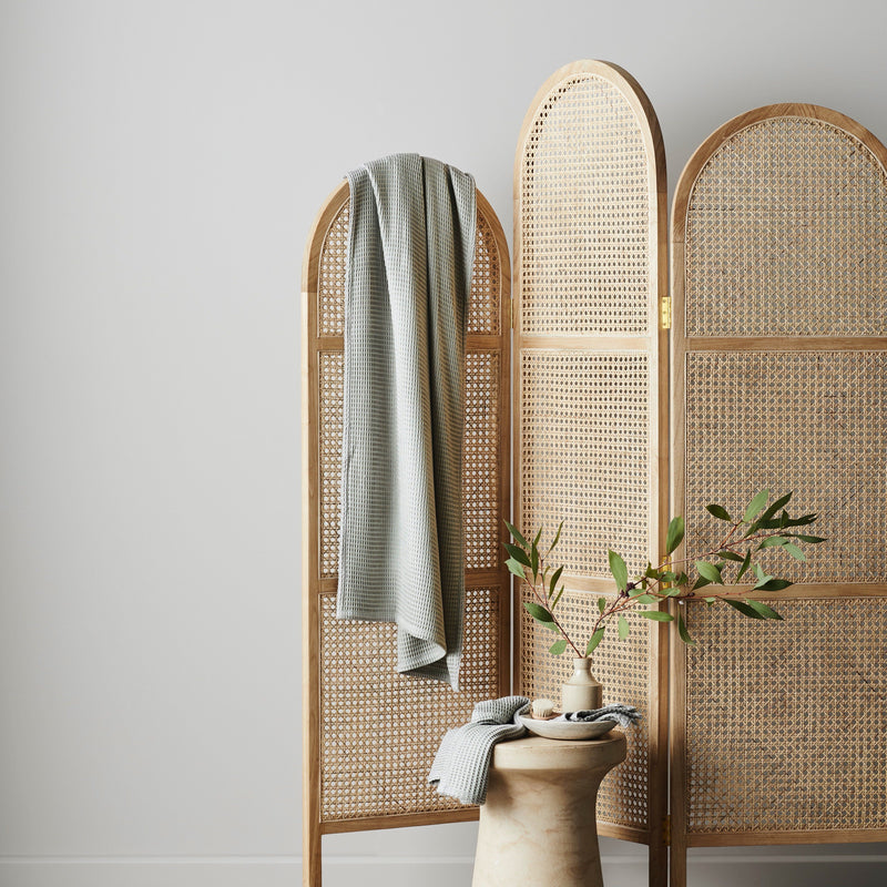 Bamboo Waffle Towel Sets - 100% Bamboo Lyocell
