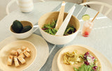 Bang Bamboo Dinner Plate Plates Bibol 