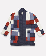 Basketweave Quilted Jacket Jackets Anchal 