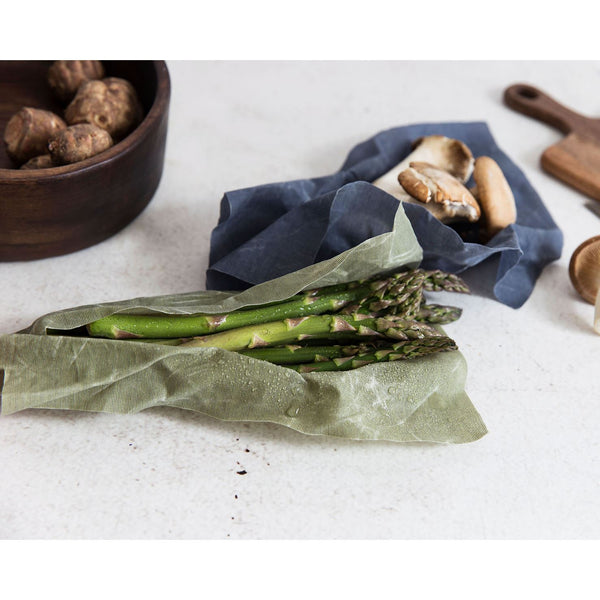 Beeswax Wraps - Set of Medium Wraps Kitchen + Dining Ameico 