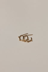 Bentu 14k Gold Hoops Earrings Yewo 
