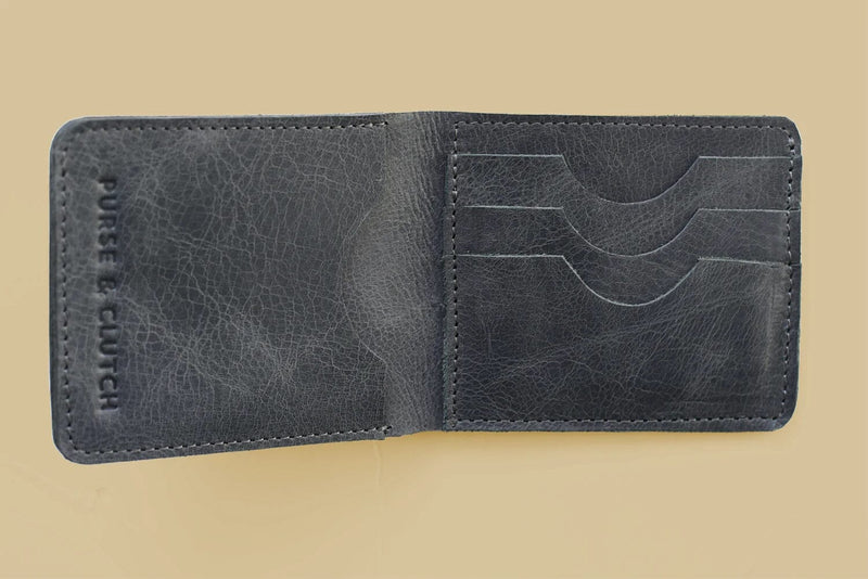 Bi-fold Wallet Wallets Purse & Clutch 