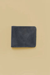 Bi-fold Wallet Wallets Purse & Clutch Charcoal 