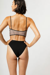 Billie Bamboo Bikini Underwear Underwear Mary Young XS Black 