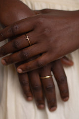 Bola 14k Gold Ring Rings Yewo 
