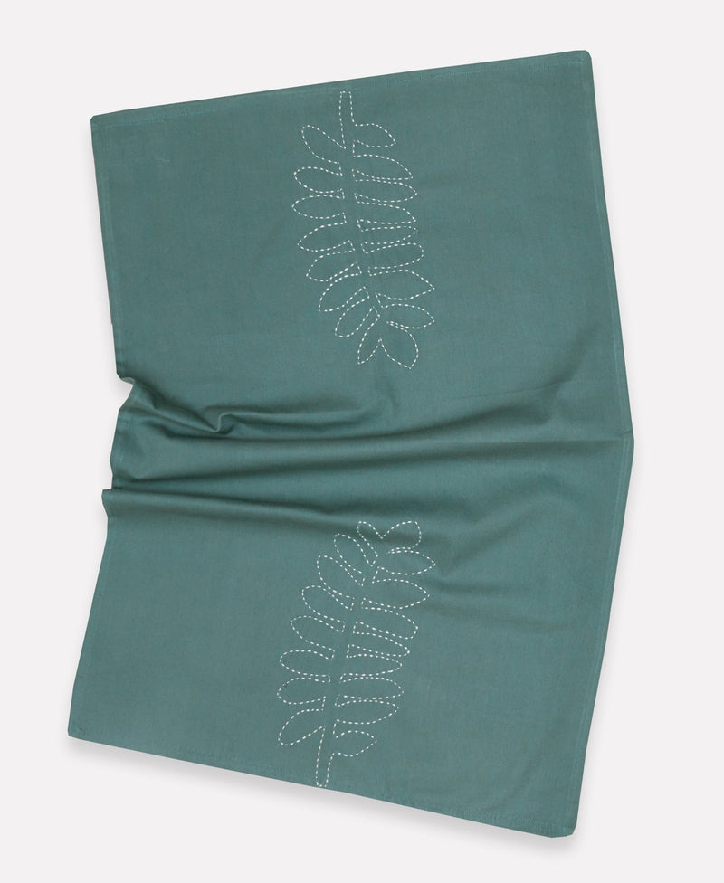 Botanical Tea Towel - Spruce Anchal Project 