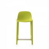 Broom 24 Recycled Counter Stool Furniture Emeco Green 
