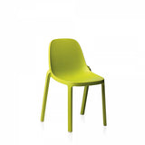 Broom Recycled Stacking Chair Furniture Emeco Green 