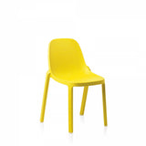 Broom Recycled Stacking Chair Furniture Emeco Yellow 