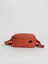 Cadera Fanny Pack Belt Bags Terra Thread Burnt Orange 