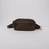 Cadera Fanny Pack Belt Bags Terra Thread Chestnut Brown 