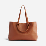 Camila Everyday Tote Tote Bags Nisolo Caramel 